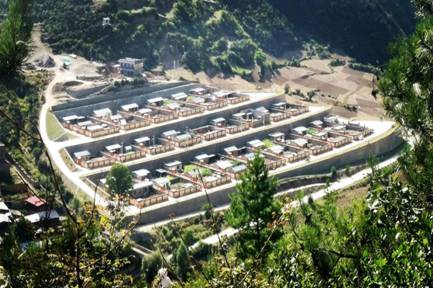 州发改委第三督导组就疫情期间易地扶贫搬迁等相关政策措施落实情况开展督查检查